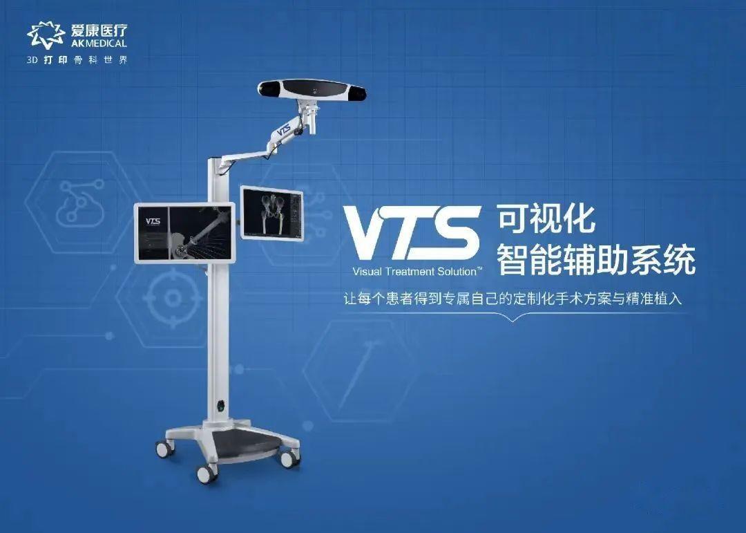 爱康医疗:获批nmpa!髋关节置换手术机器人 - 知乎