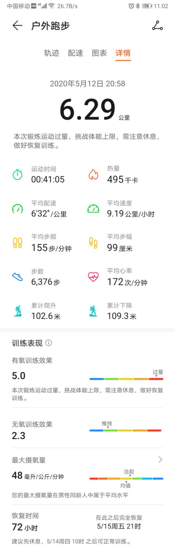 我这个跑步时的心率正常吗 知乎