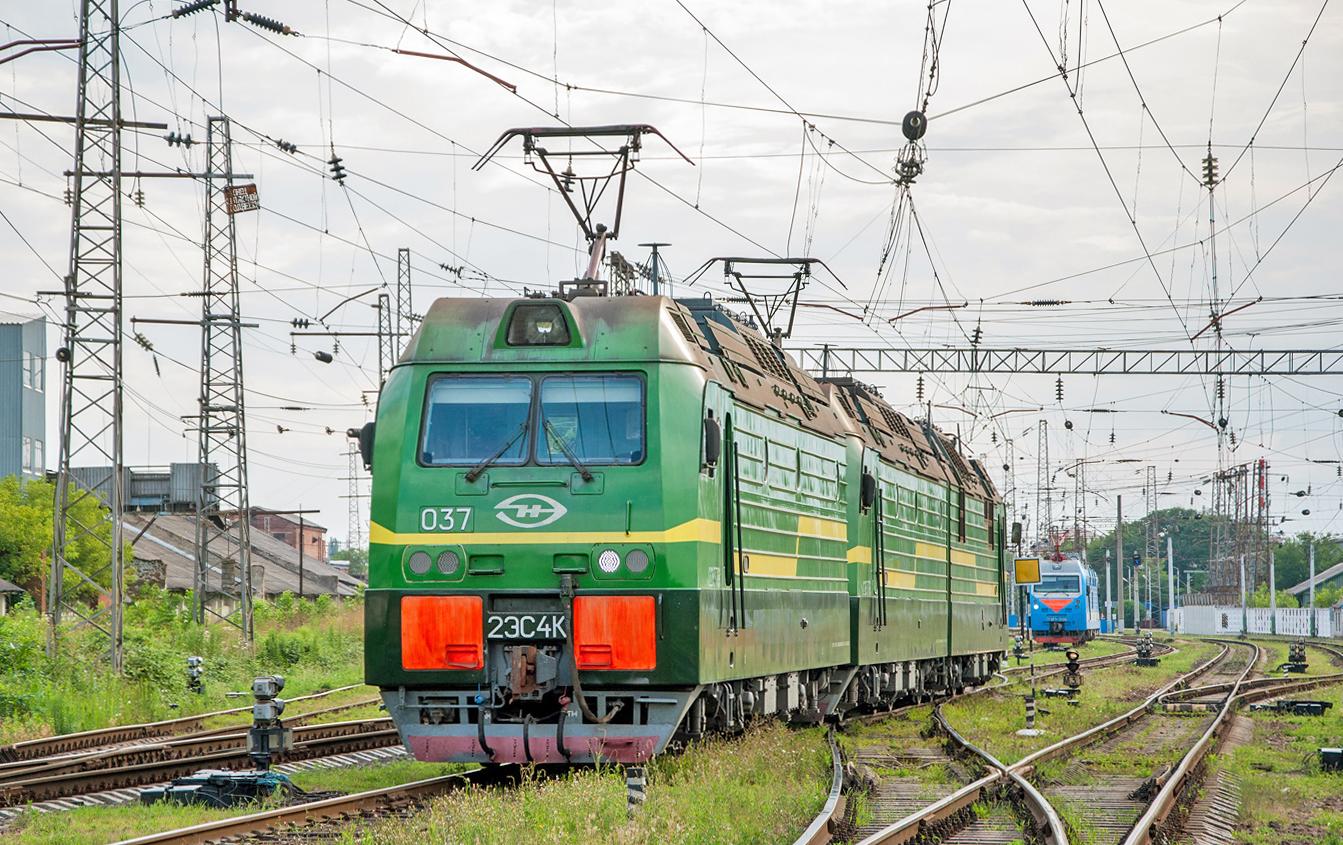 es4k"顿河马"(ЭС4К《ДОНЧАК》)系列