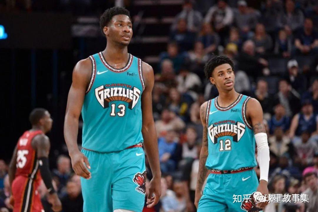 nba球队巡礼之孟菲斯灰熊莫兰特到底是救世主还是毁灭者