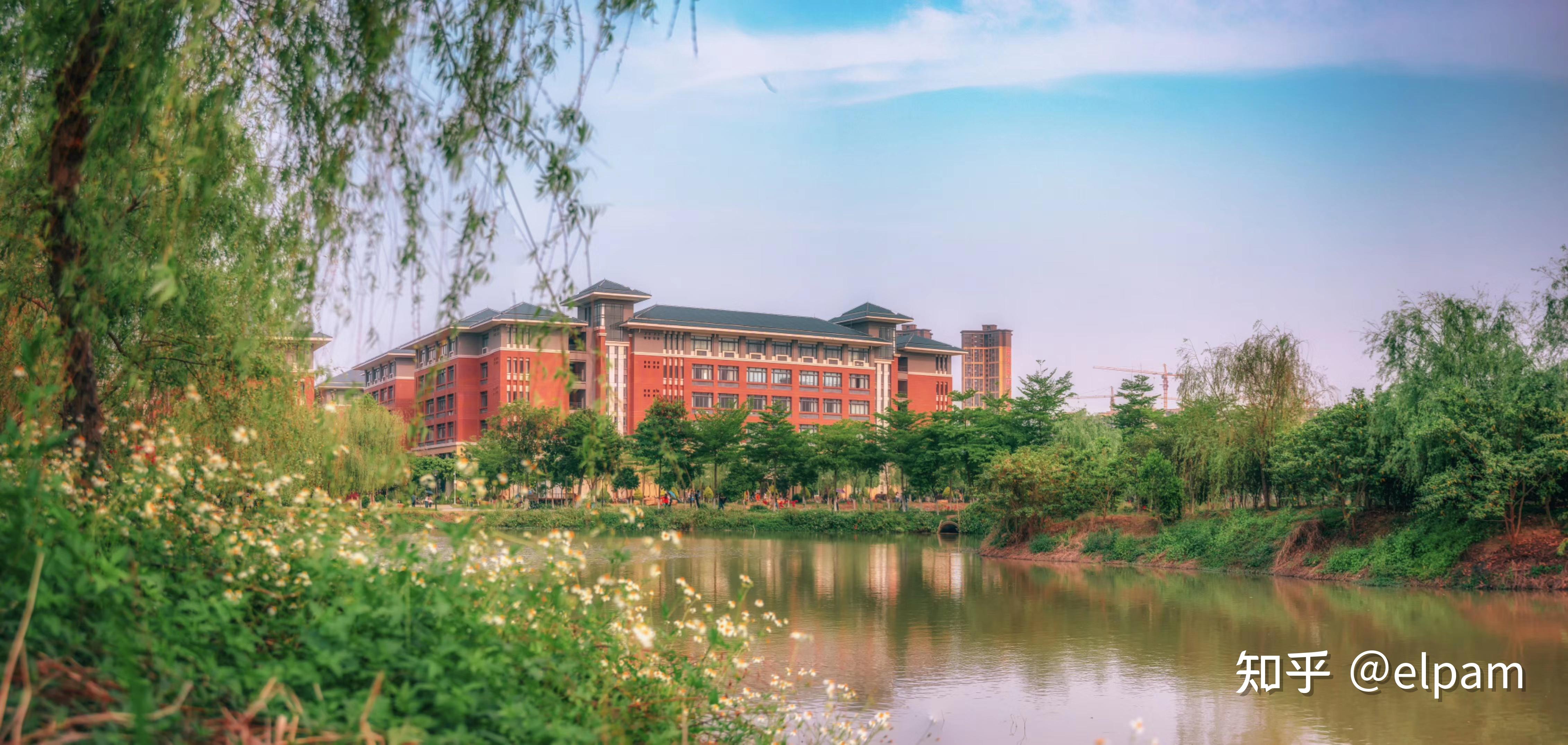 在中山大学新华学院就读是什么体验?