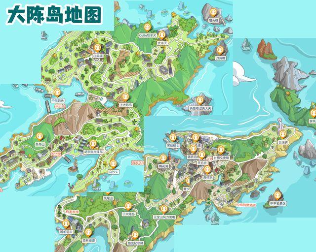 大陈岛2日游攻略丨媲美东极岛的小众岛屿