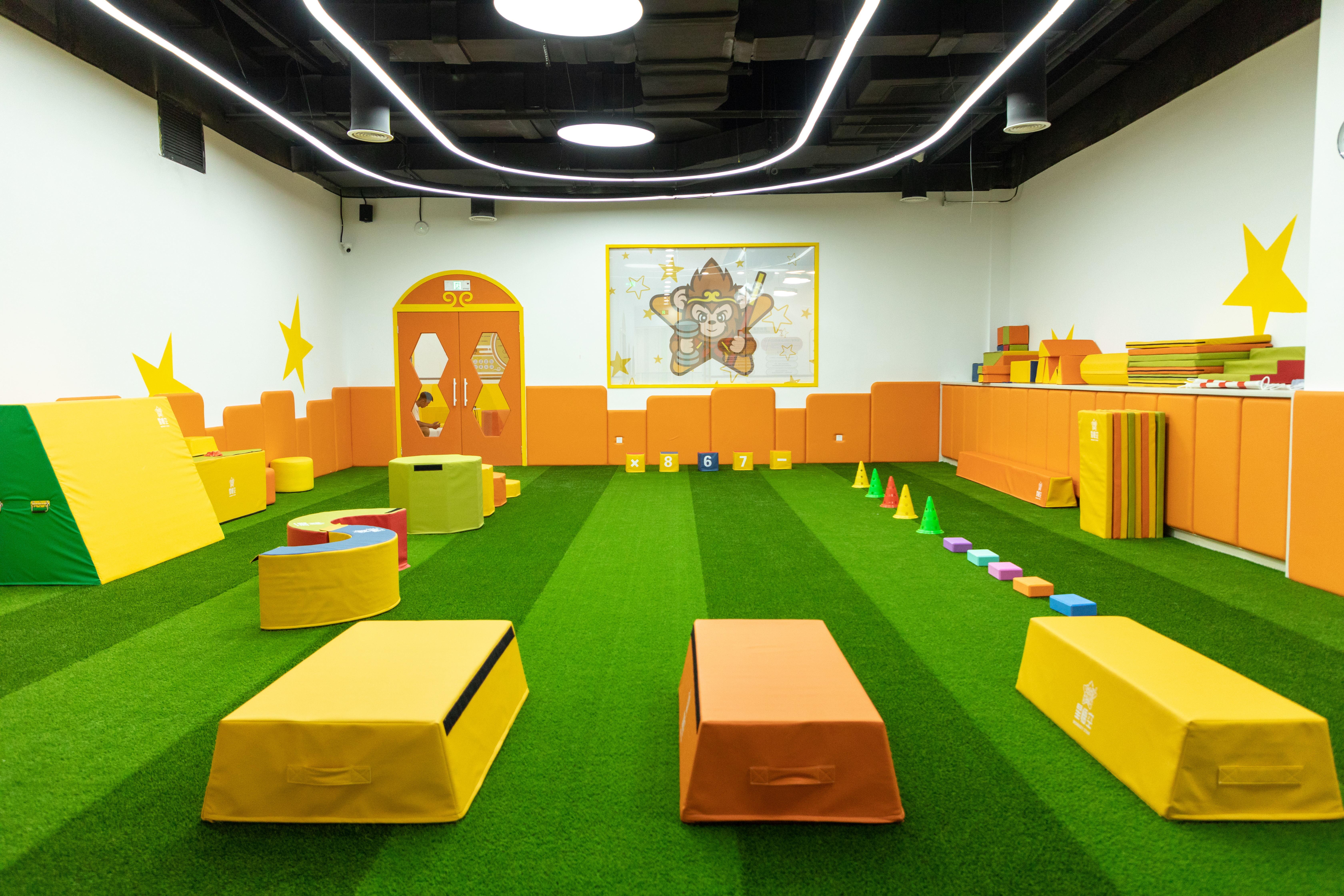 目前国内有哪些做儿童体适能的机构?哪个机构好一些? - 知乎