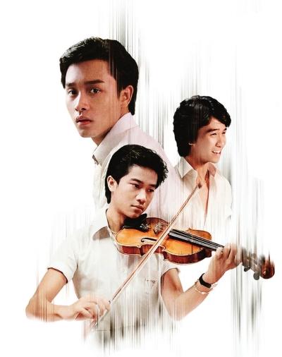 【朝花夕拾】失业生:张国荣,陈百强,钟保罗,三个男孩的昨日之歌(下)