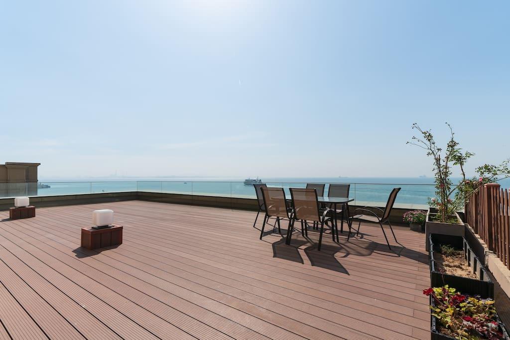 270度超大落地窗,看海景视野超棒 - 知乎