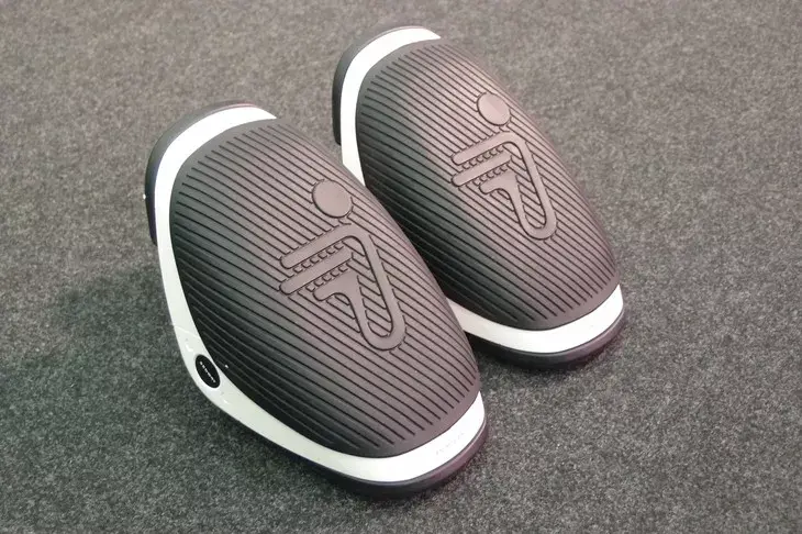 赛格威平衡轮w1九号平衡车卡丁改装套件日本发布