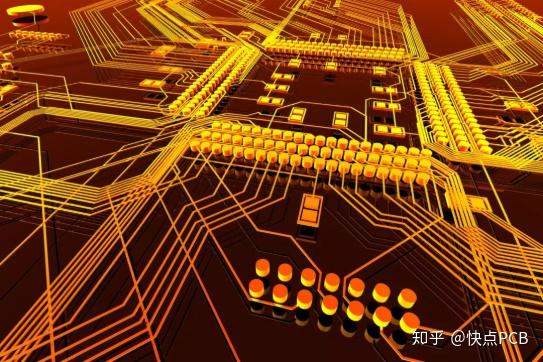 干货 高速pcb设计的一些规则及原因分析 知乎