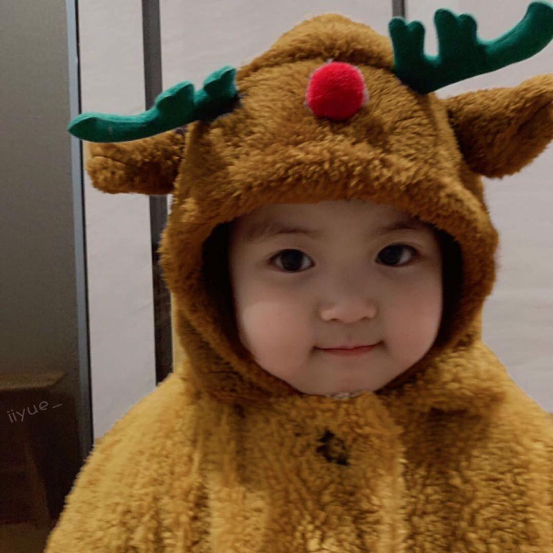 大家有没有什么小孩子的可爱头像鸭! - 知乎