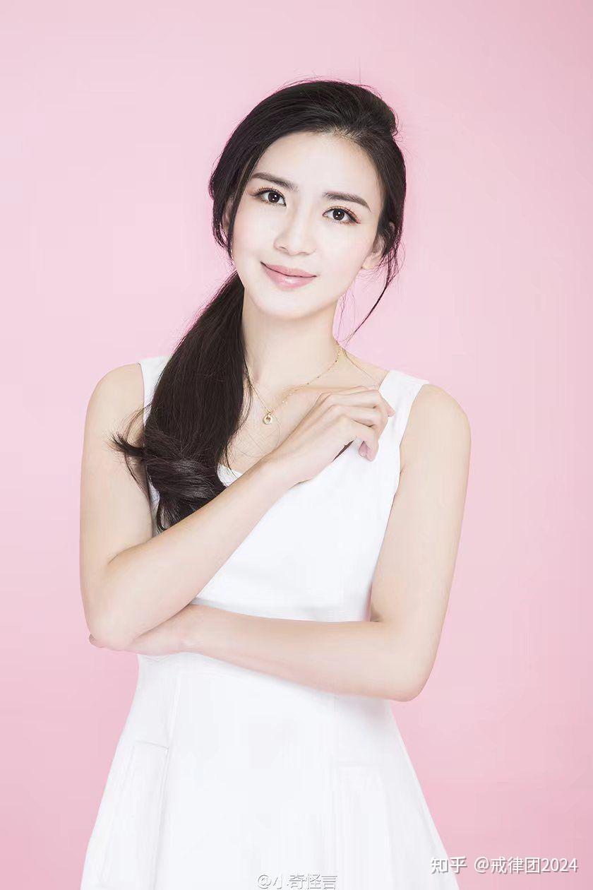 戒律团2024年3月4日黑龙江电视台和河南电视台30位女明星主持人