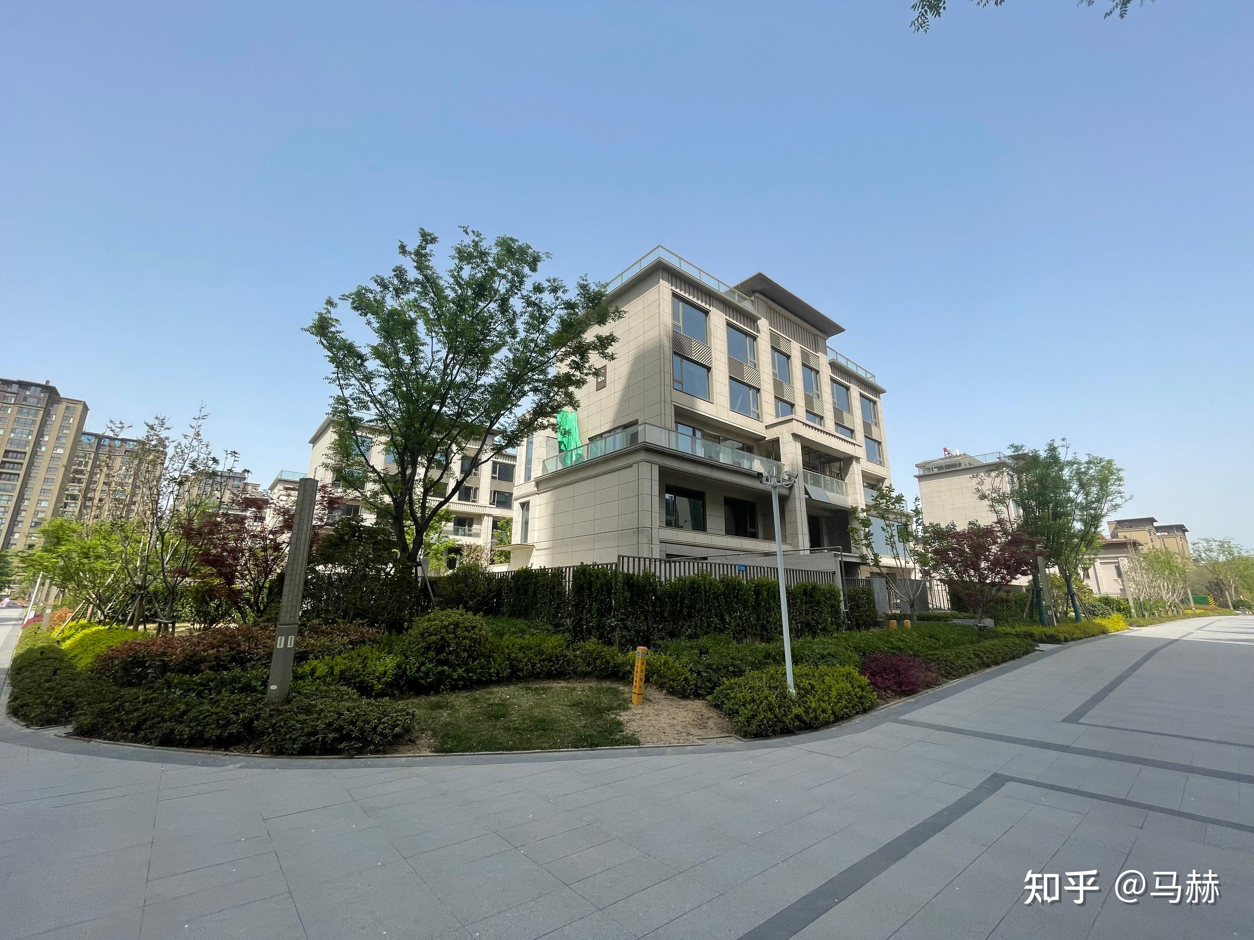 西安小区巡礼之186-碧桂园凤凰城 - 知乎
