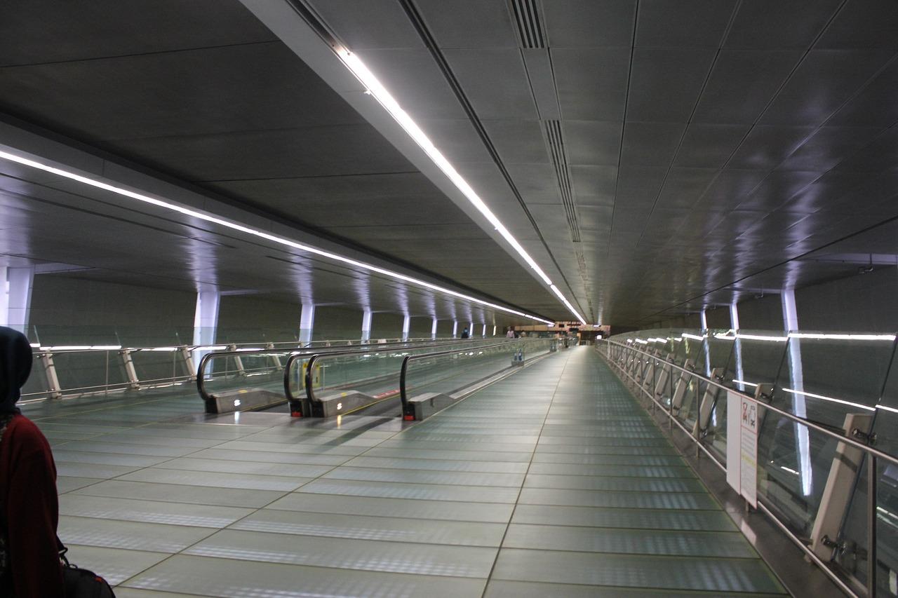 4. 黄集机场航线