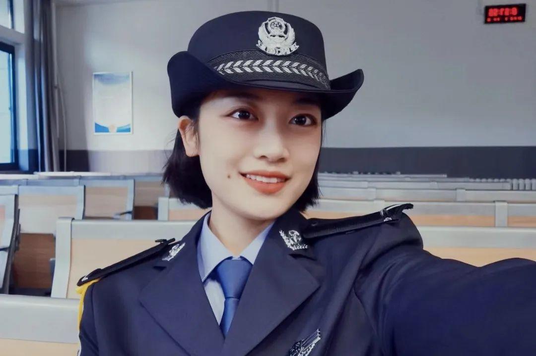 警院女生图鉴