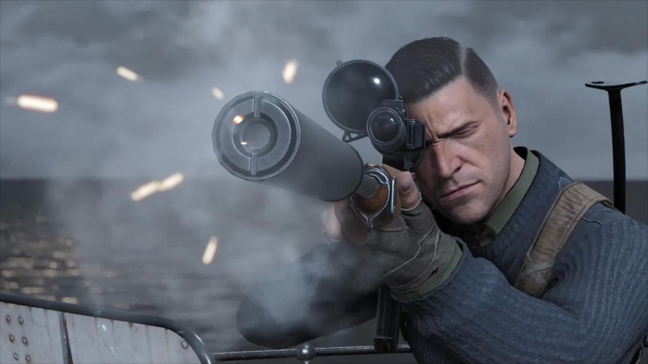 作为一款老牌潜行狙击游戏,《狙击精英》系列的核心玩法一直以来都没