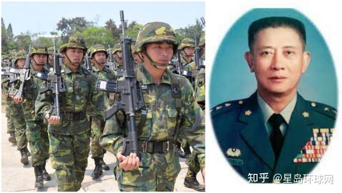 台湾前陆军司令陈廷宠:台军兵役延长至一年,战力仍是零,脑袋空空,如何打战 - 知乎