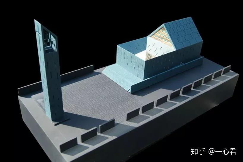 宗教类建筑设计要点及案例赏析 - 知乎