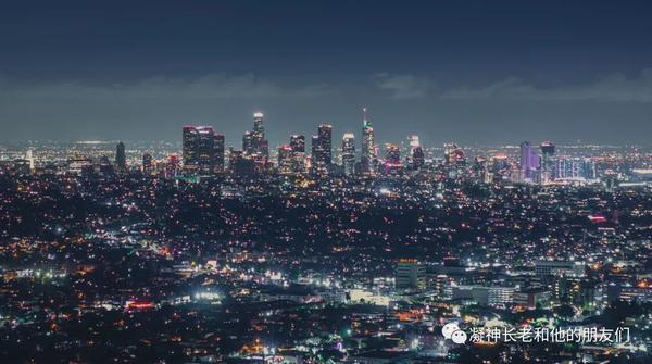 griffith-observatory