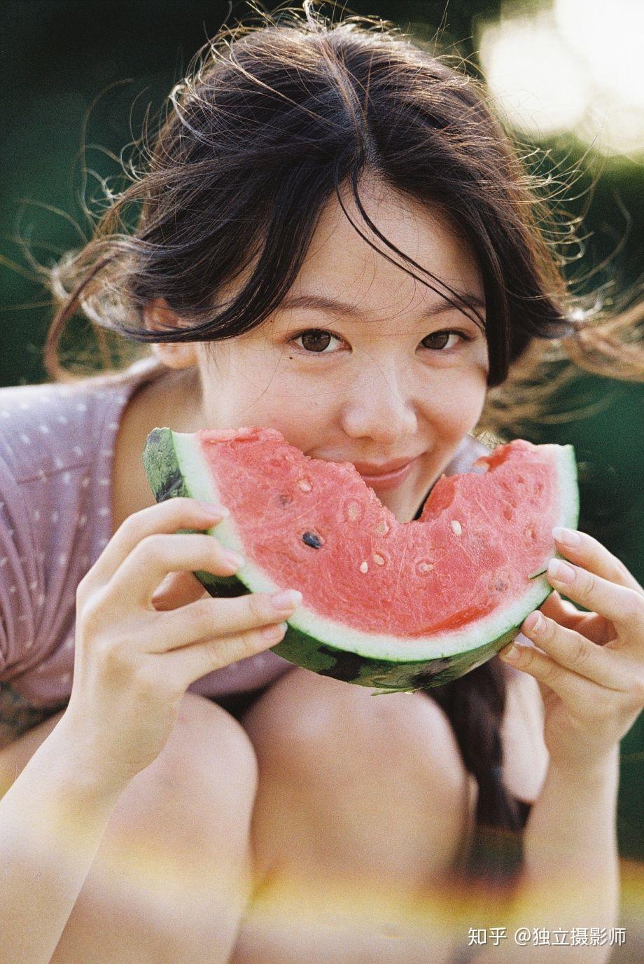 扑风的女孩摄影师张绍增