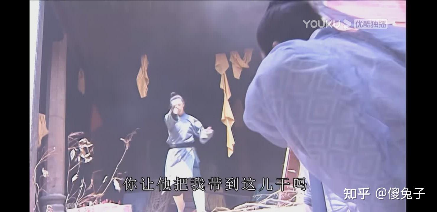 《少年包青天》中哪些细思极恐的细节?