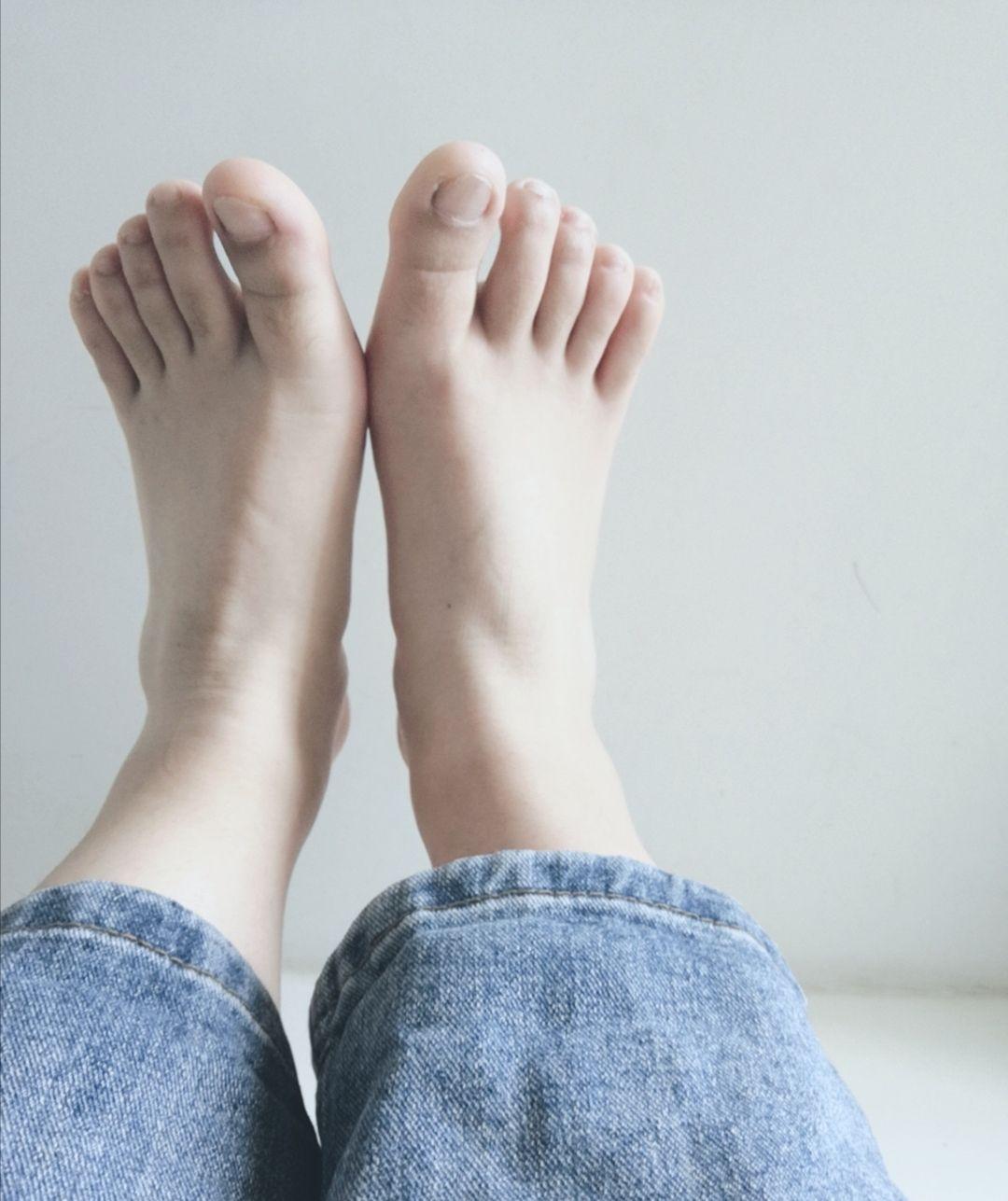 女生脚丑是种什么样的体验