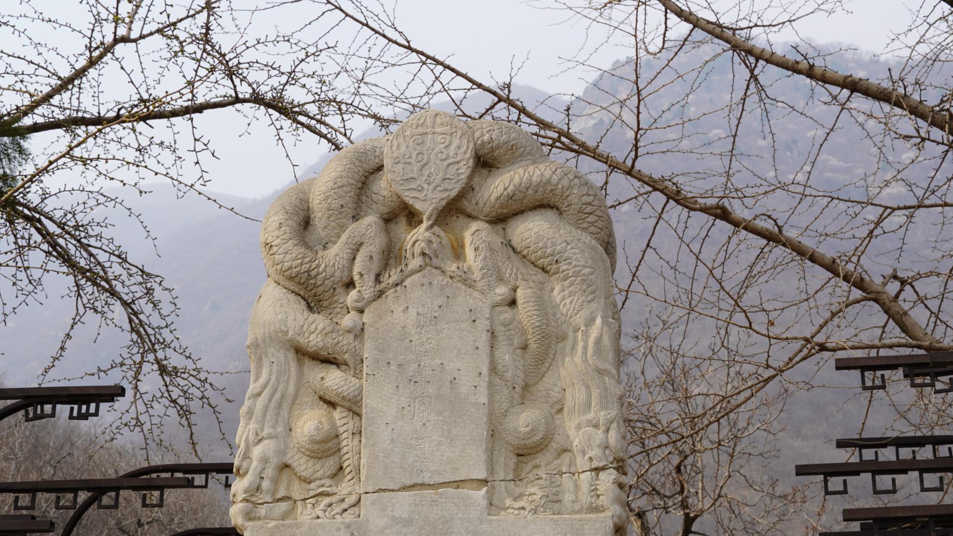 游记:十字寺——中国大陆地区仅存的景教寺庙遗址