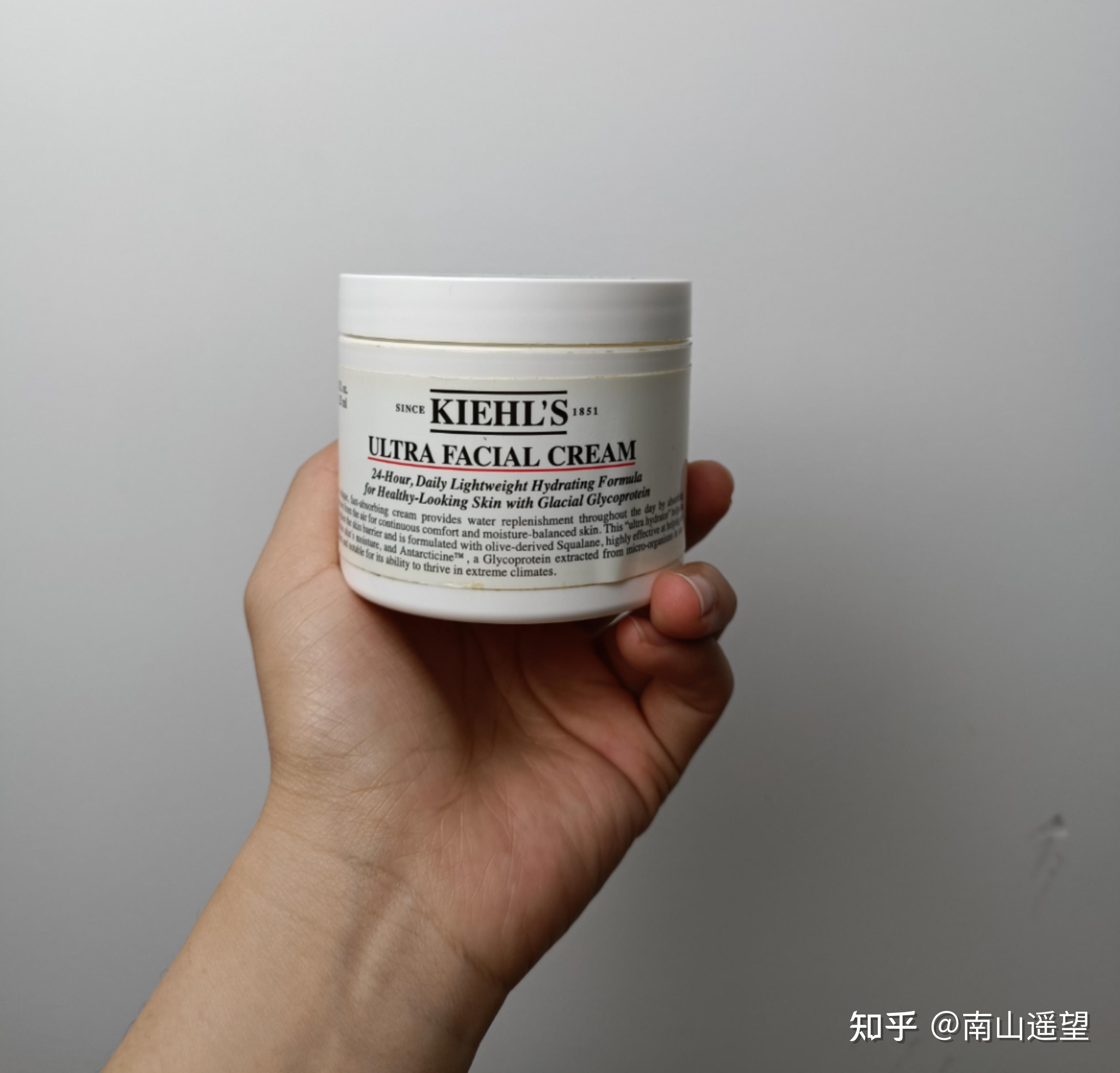 【干皮面霜】