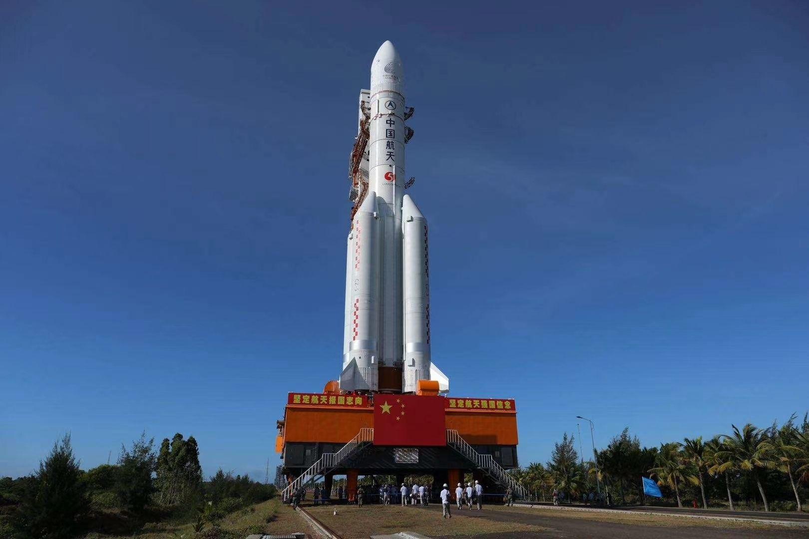 如果长征五号火箭能够稳定成功发射,中国的运载火箭技术能否达到欧盟