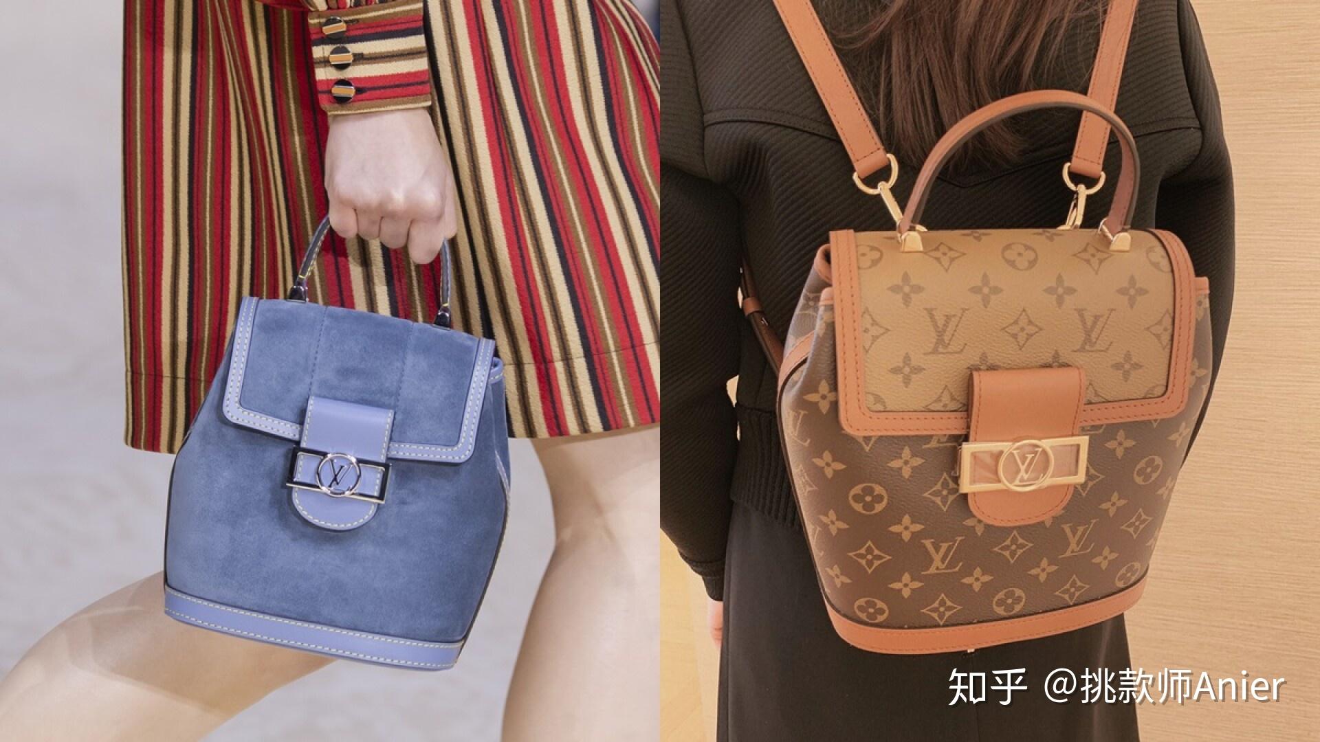 盘点LV、DIOR、GUCCI、CELINE、Fendi...各大精品牌的老花包包，图案越复古越时髦 - 知乎