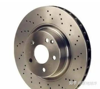 汽车制动系统-刹车盘 - 知乎
