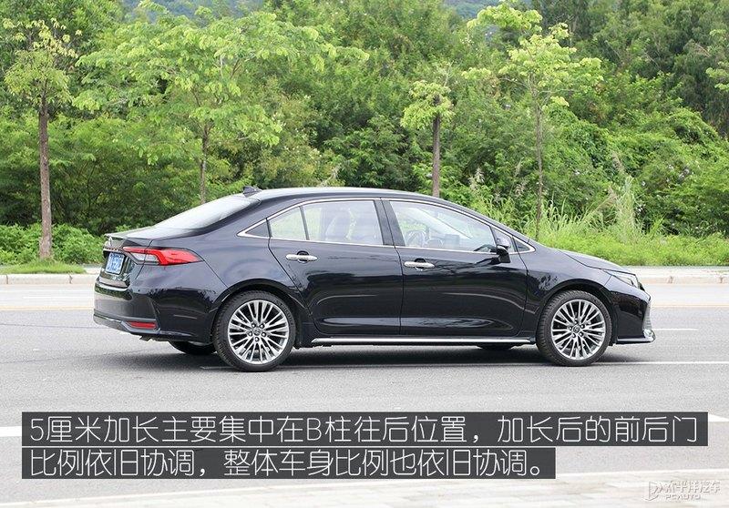 五厘米是否值两万亚洲狮和卡罗拉该怎么选