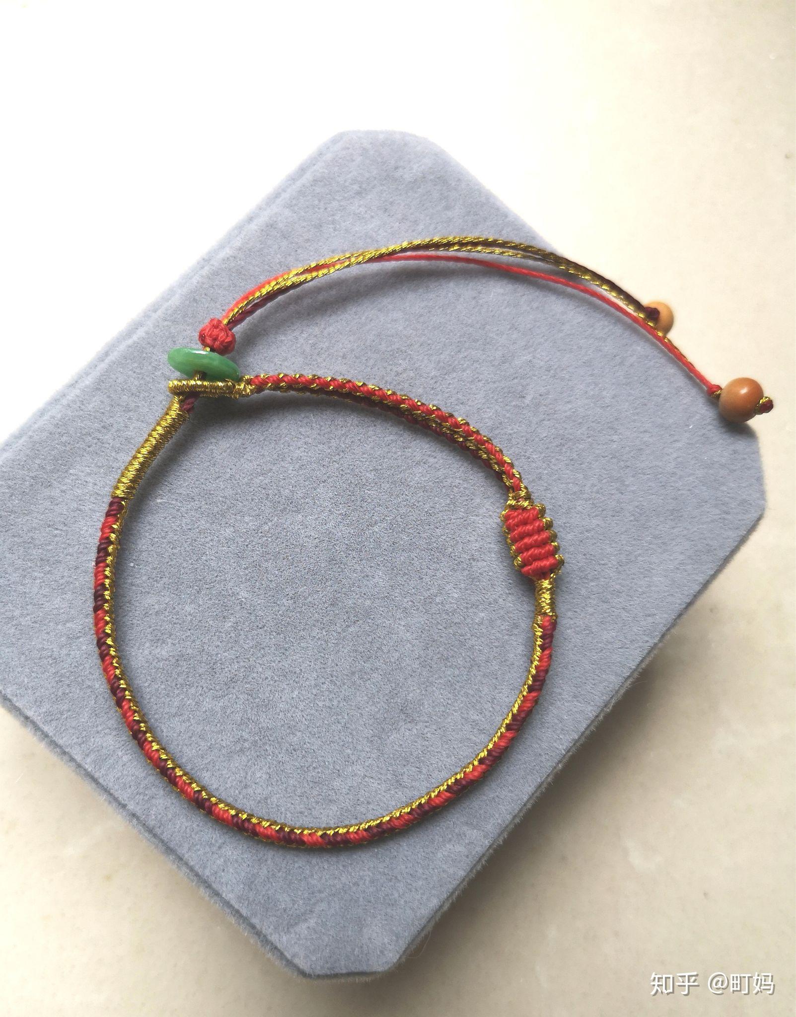 哪里可以用头发编手链