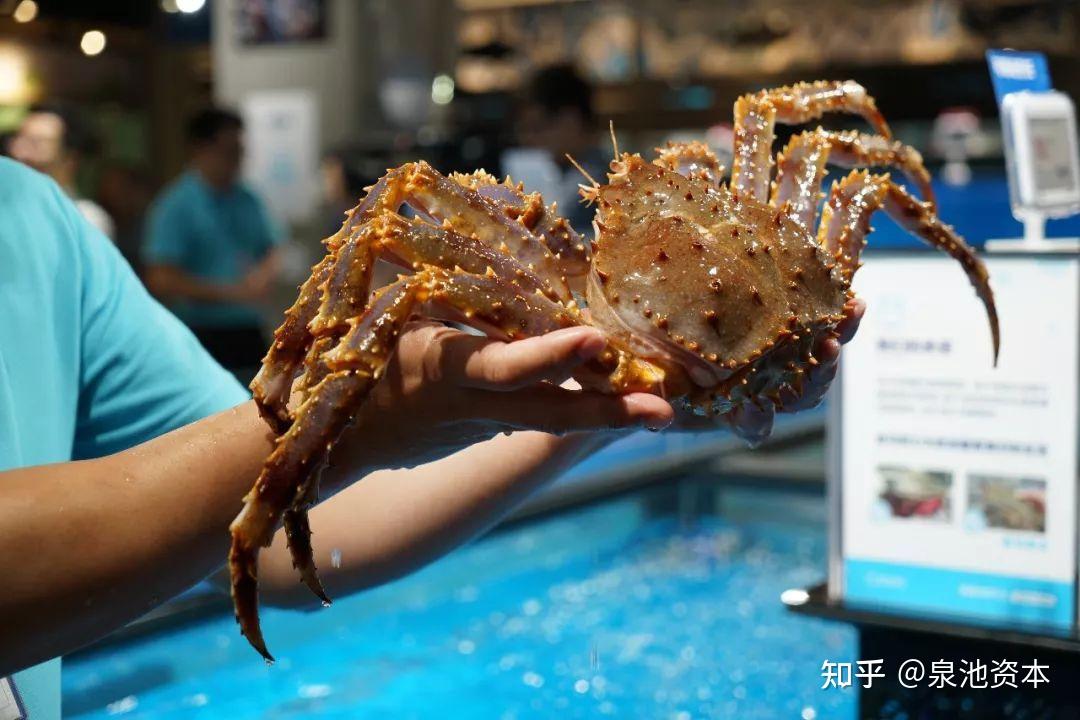 2,价格偏高盒马鲜生的优势之一是海鲜便宜,但是商品物价总体还是偏高.