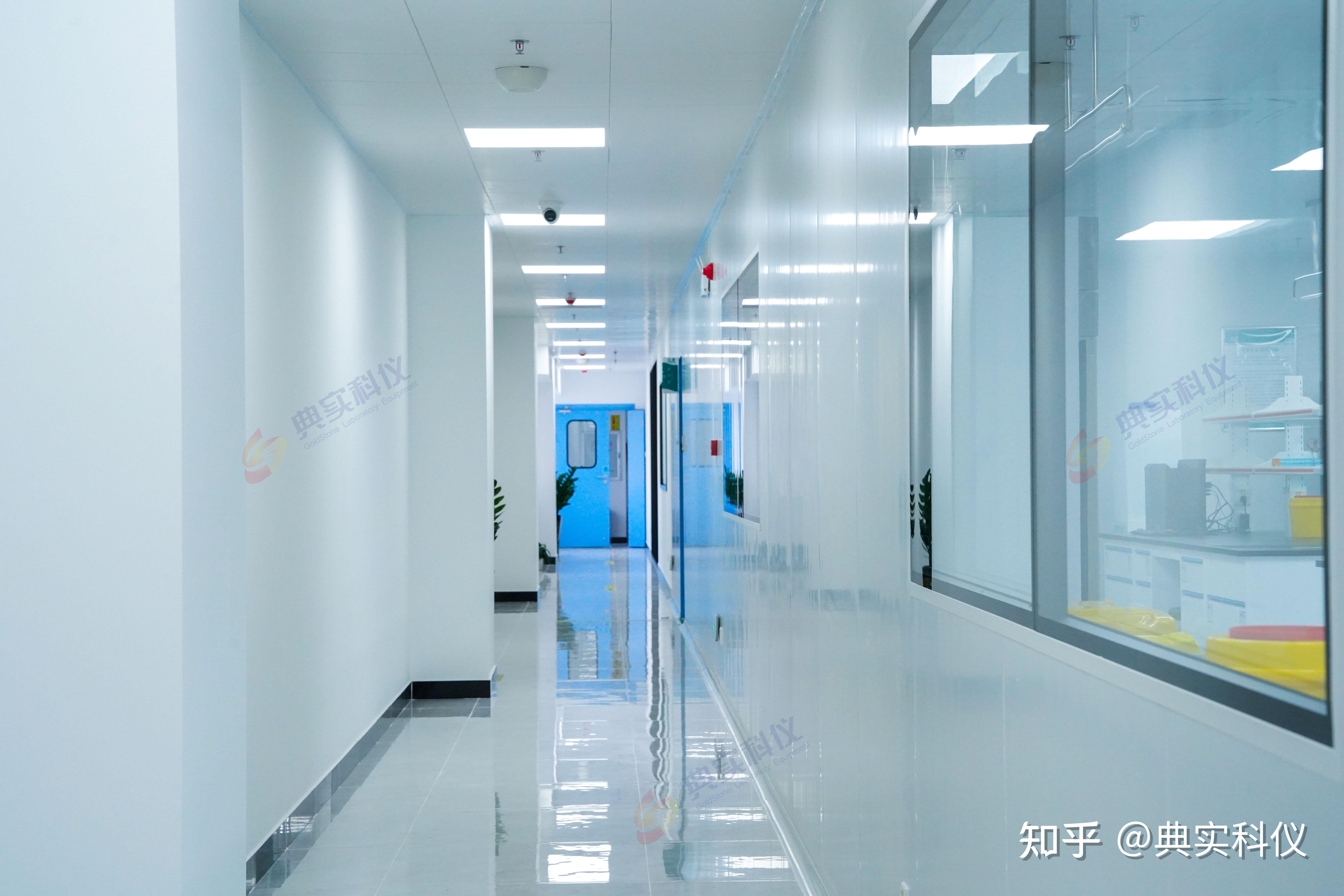 生物安全实验室建筑技术规范 - 知乎