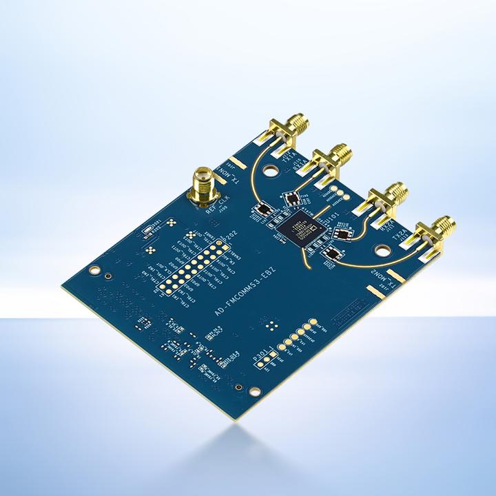 软件无线电-AD9361 璞致 PZSDR 软件无线电系列板卡之PZ-FL9361(FMCOMMS3)使用说明 - 知乎