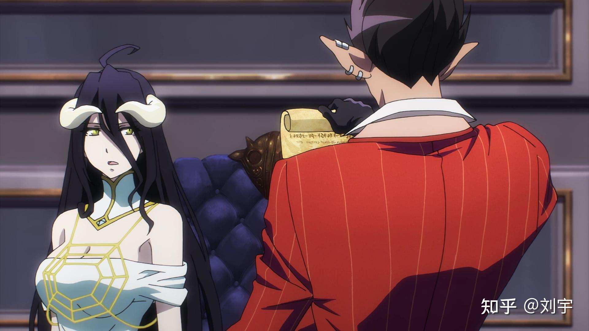 《overlord4》骨王安兹·乌尔·恭,或许是最强异世界的投资家