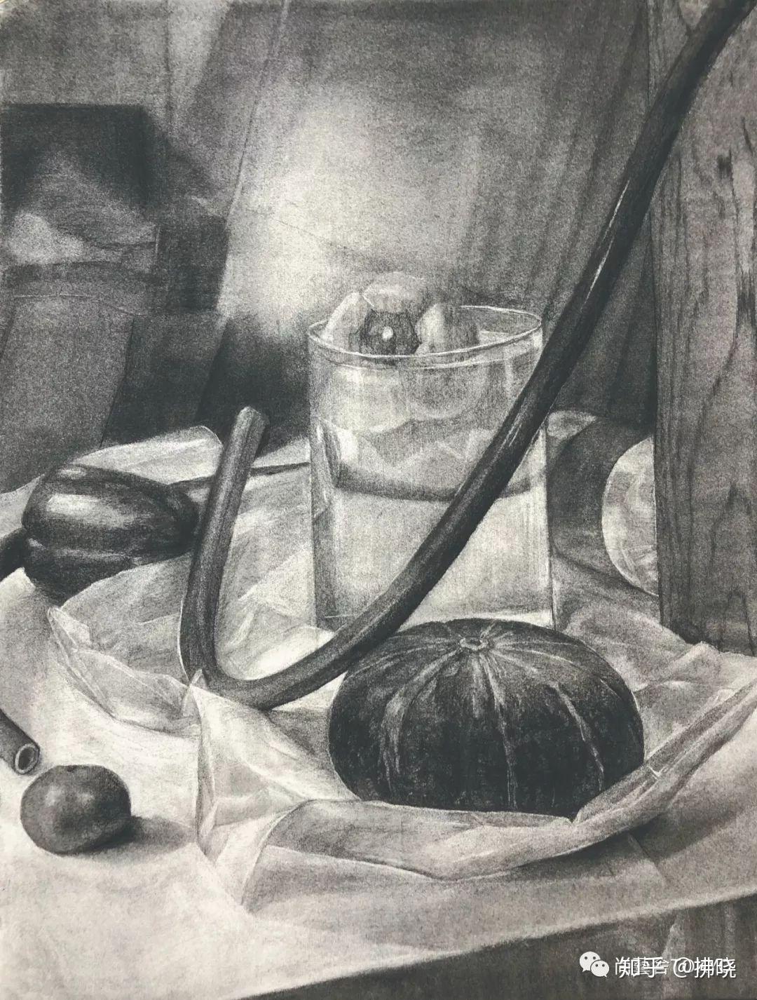 67听听前辈的话武藏野美术大学油画专攻学部合格罗照轩张晴