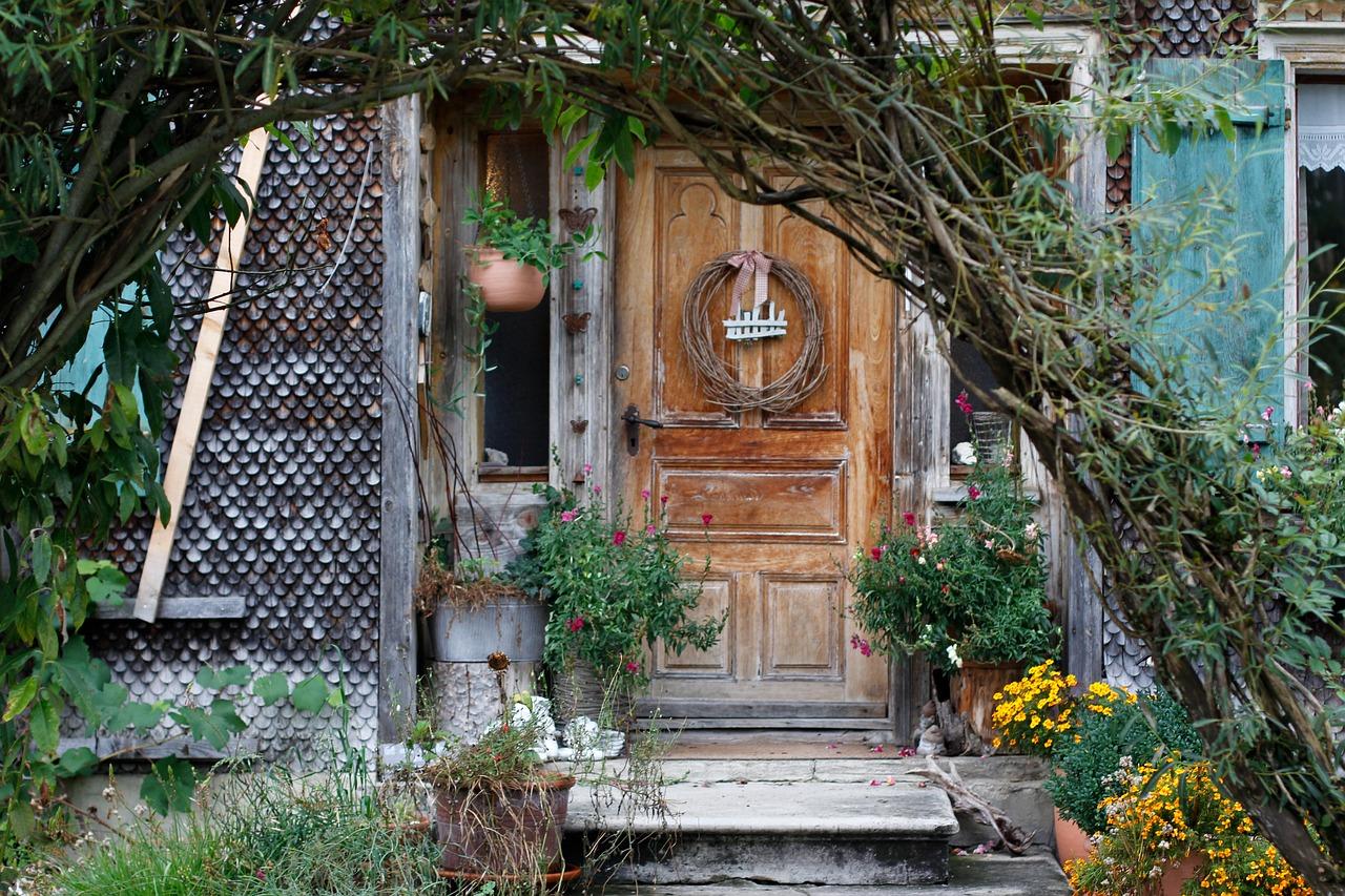 田园春晓是什么房