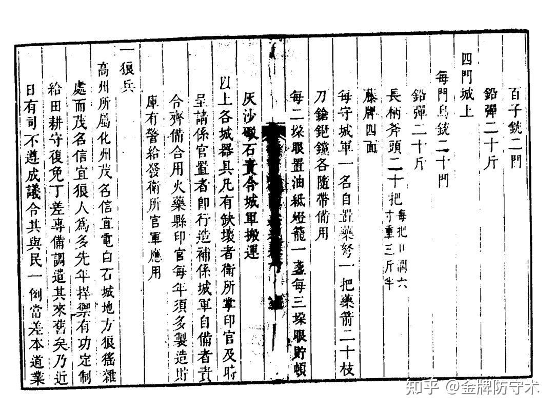 新鲜出炉(鸟铳的结构图)日本鸟铳与明朝鸟铳,(图196) 新鲜出炉(鸟铳的结构图)日本鸟铳与明朝鸟铳,(图196)