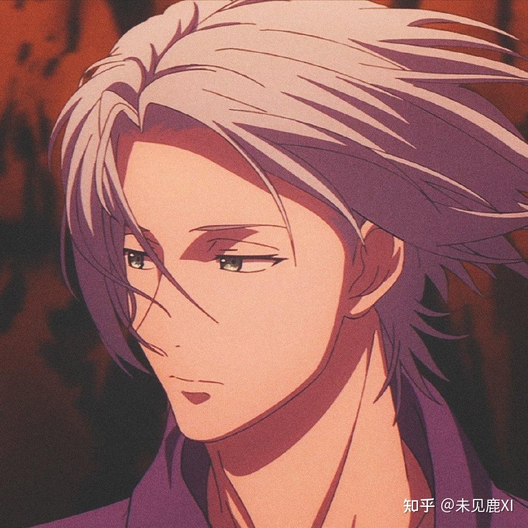 颜值比较高的日系动漫男主角色有哪些