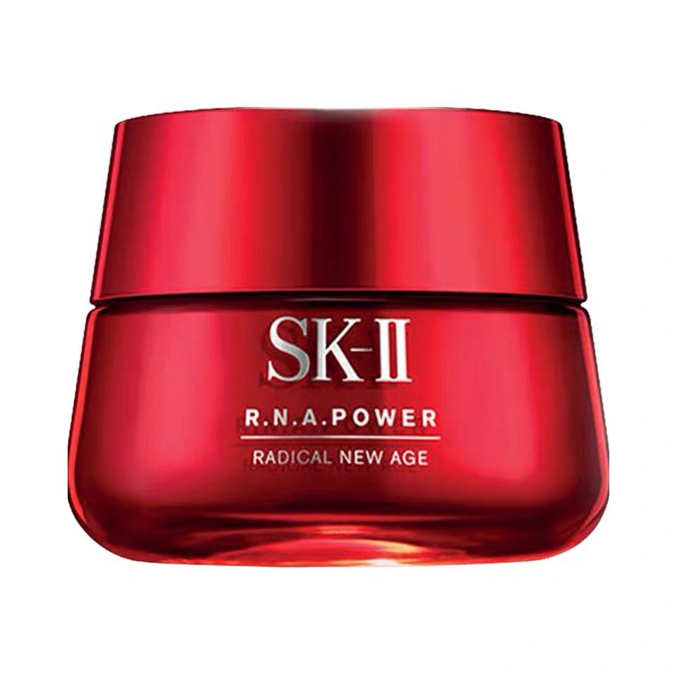 Sk2大红瓶面霜 配方成分解读 抗衰老 提亮肤色 适合干皮 Sk Ii 微肌因赋活修护精华霜 轻盈型 知乎