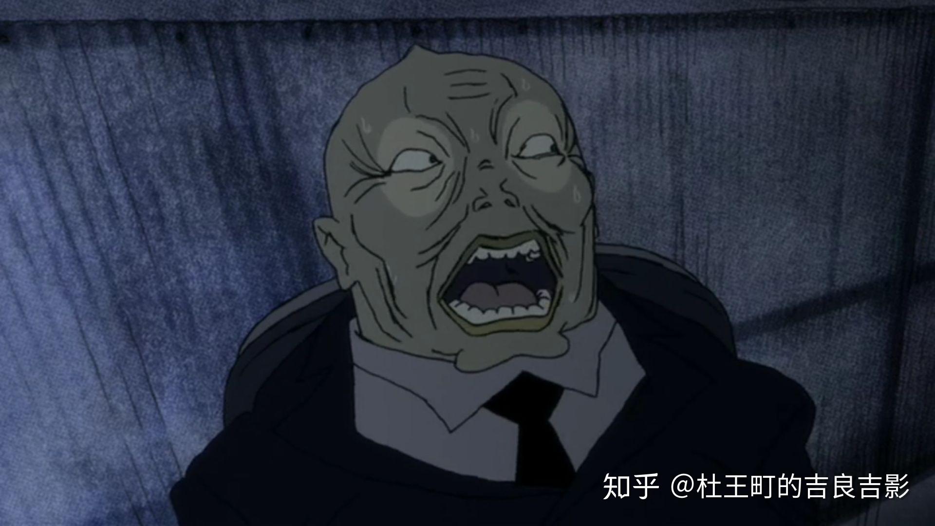 如何评价汤浅政明的兽爪这部动画