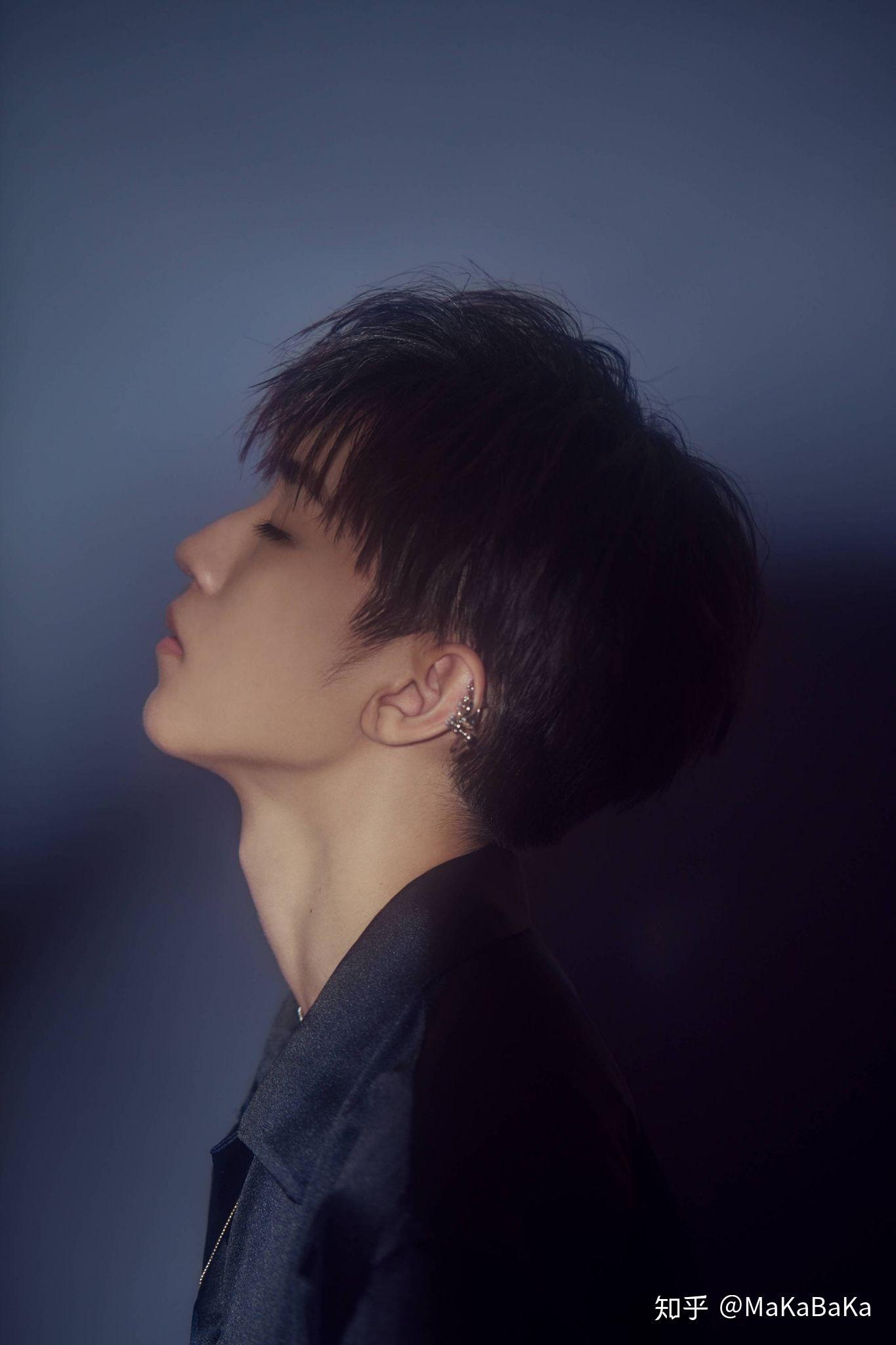 各位,有没有王俊凯的侧面照? - 知乎
