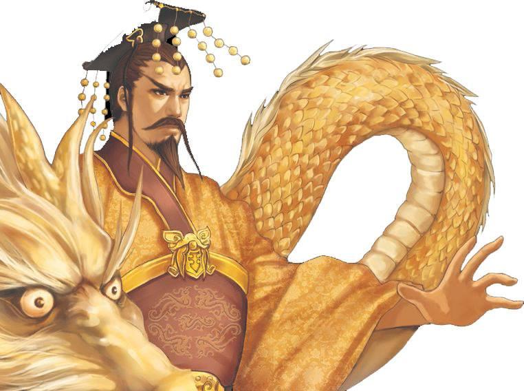 人文始祖——黄帝 - 知乎