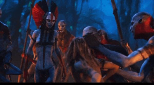 超震撼！科幻史诗巨制《阿凡达》是这么拍出来的！