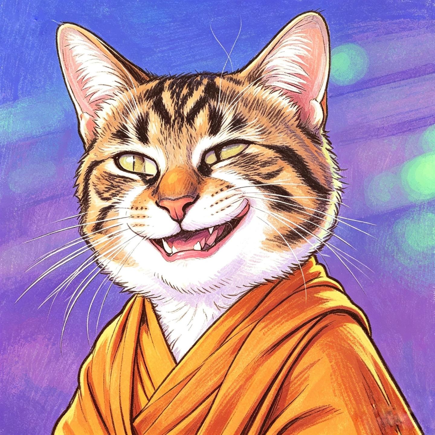 INFP废宅老张