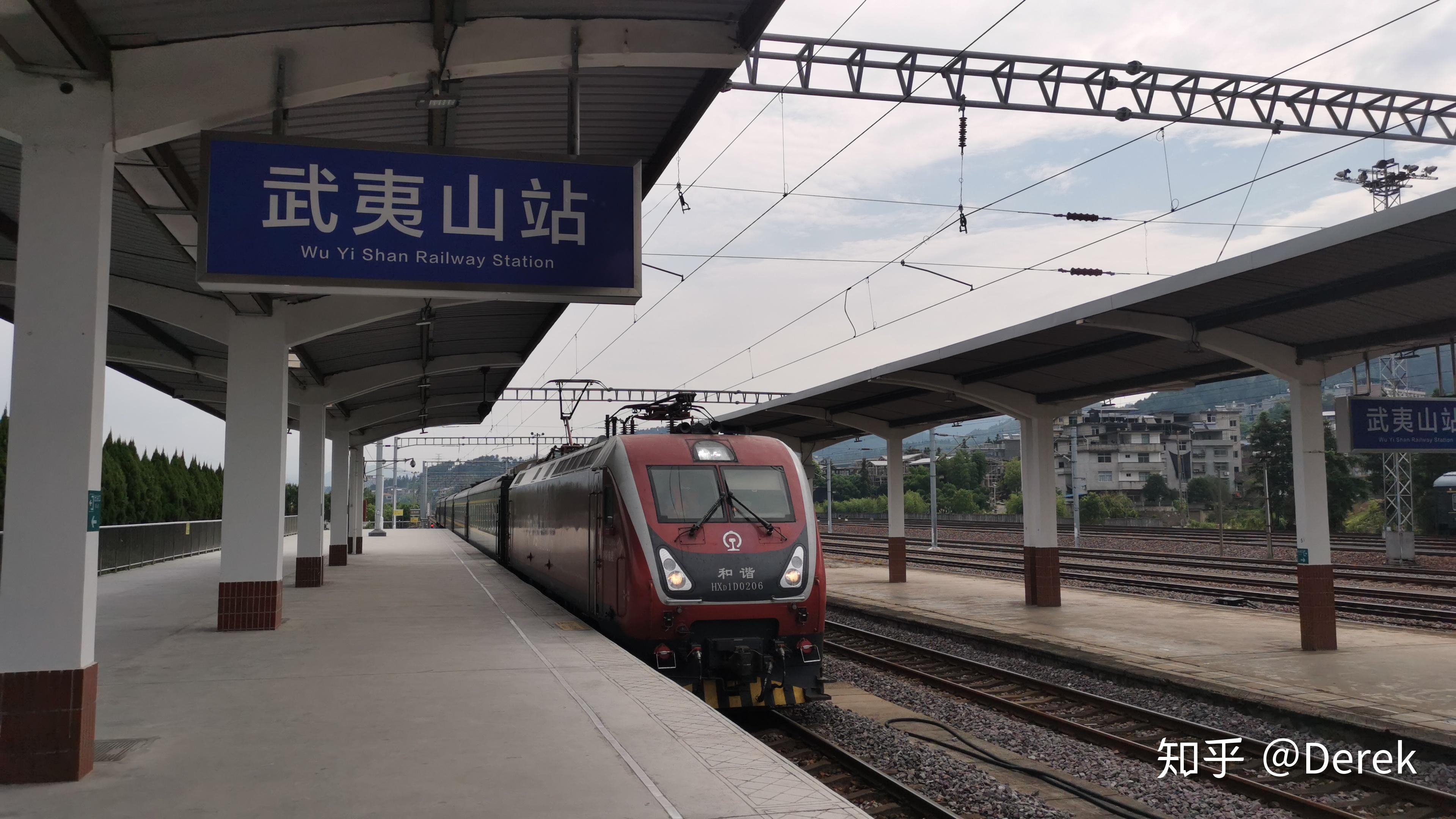 铁路萌新初运转峰福线k29武夷山福州文末有彩蛋