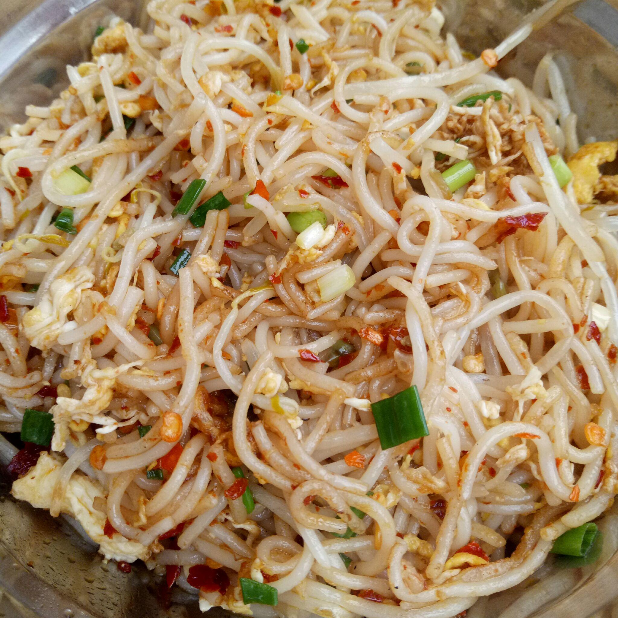 为什么炒粉只有醴陵的最有名?