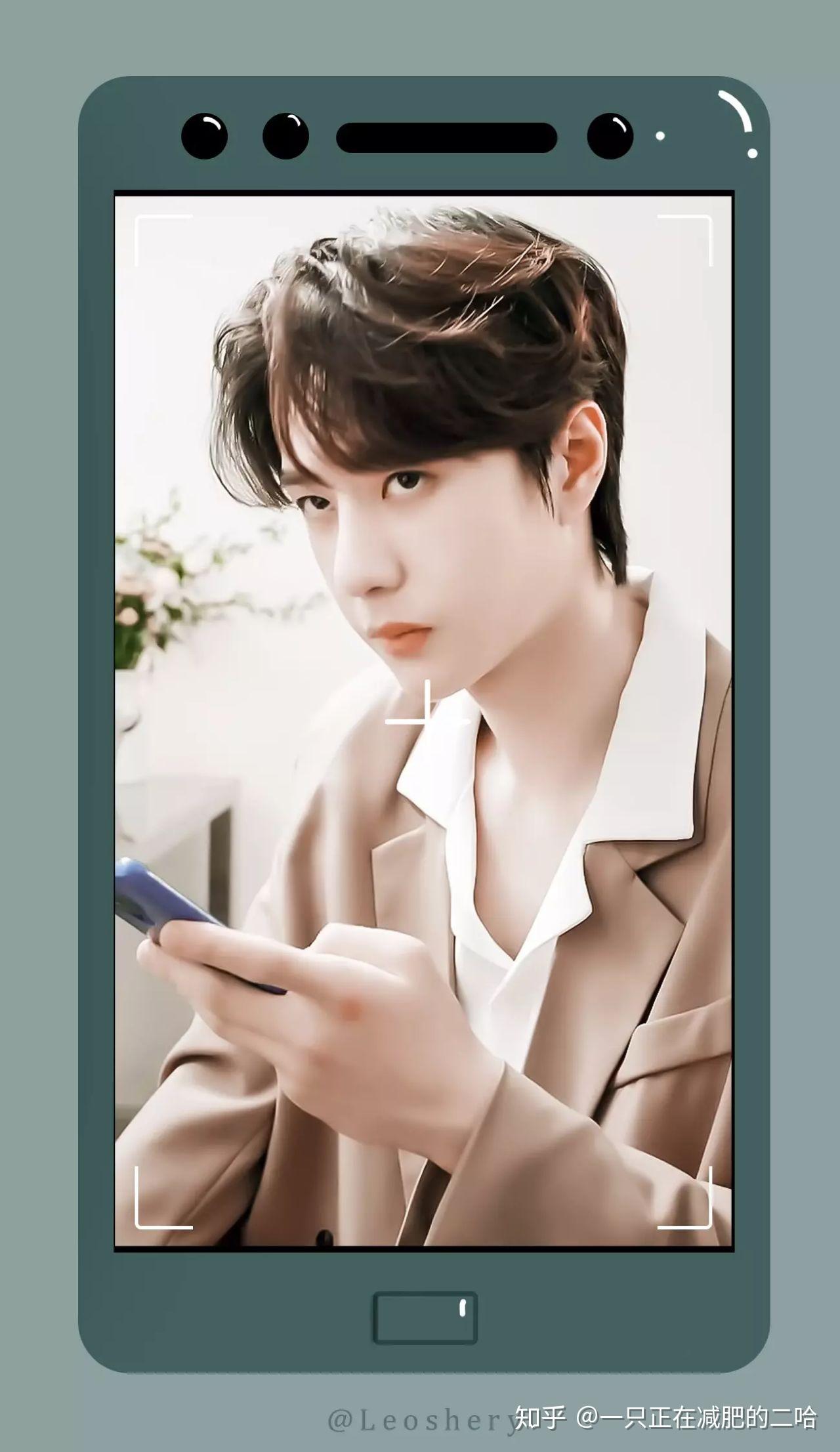 有王一博可爱图片头像吗