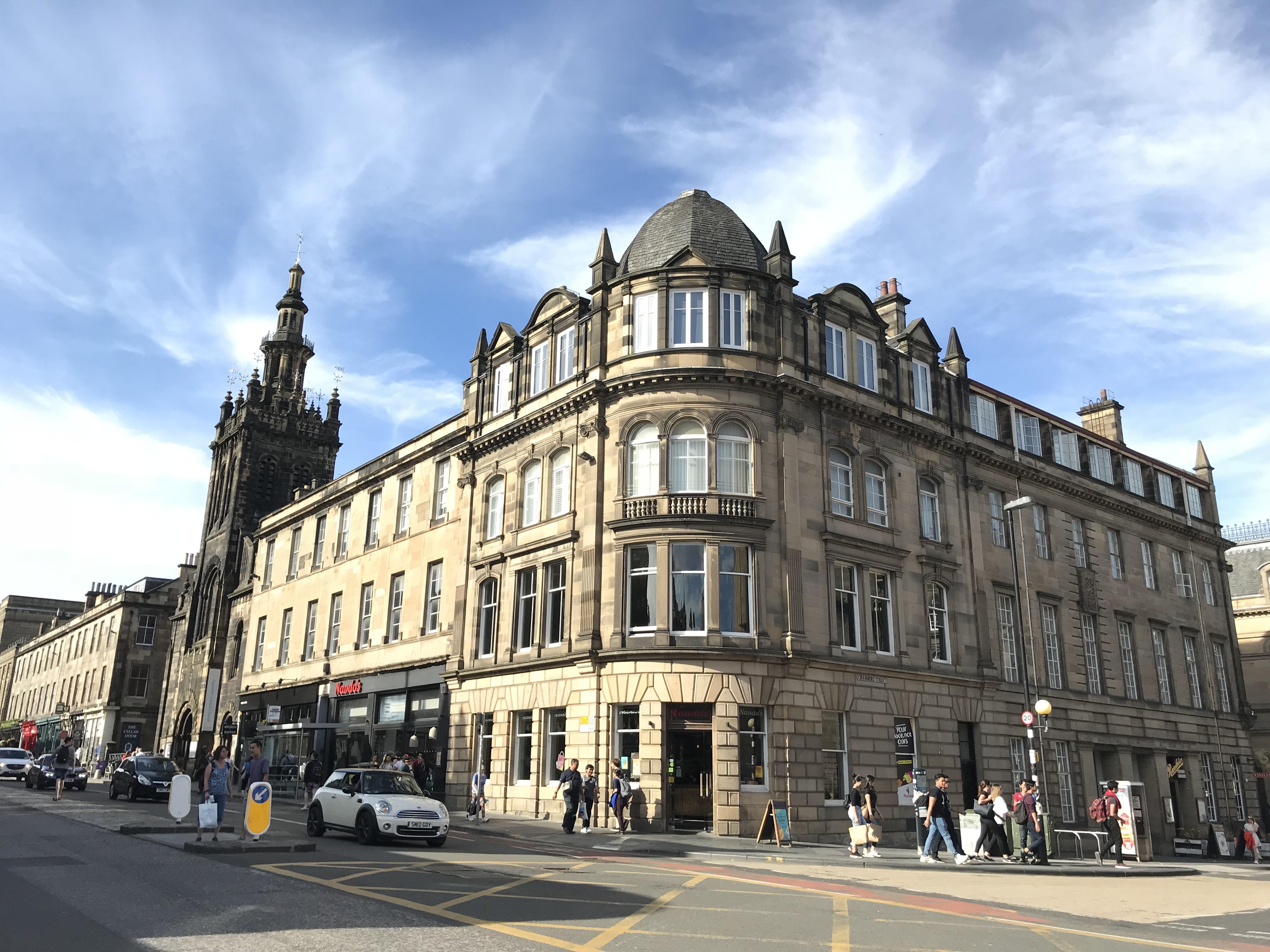 在爱丁堡大学 (university of edinburgh) 就读是怎么样一番体验?