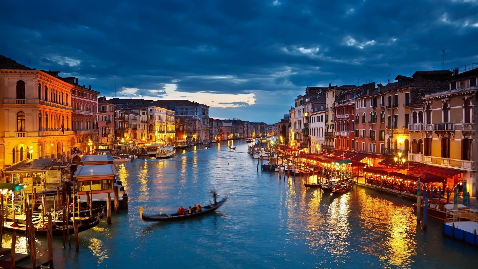 【4K超清】威尼斯美丽的风景｜欧洲最浪漫的城市之一