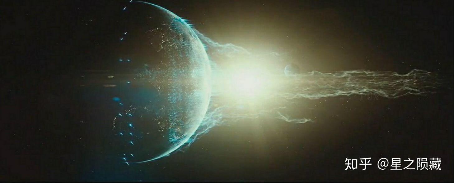 如何评价流浪地球电影版的特效?